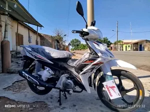 New Haojue DH125 2022