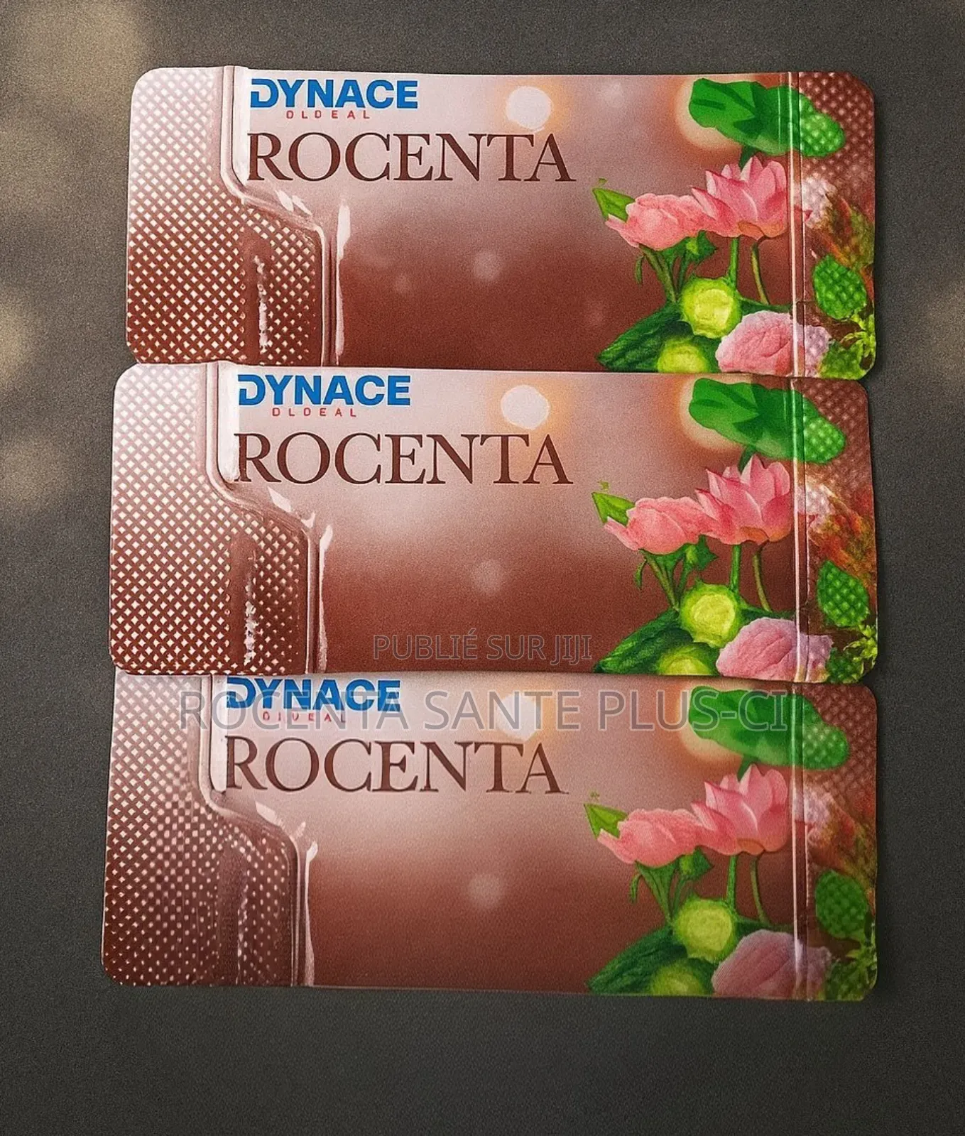Rocenta, Ultime Solution De l'An Régénération Cellulaire