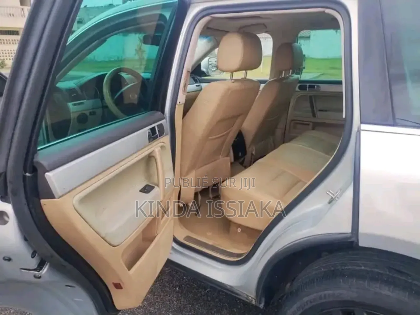 Volkswagen Touareg VR6 FSI 2010 Beige