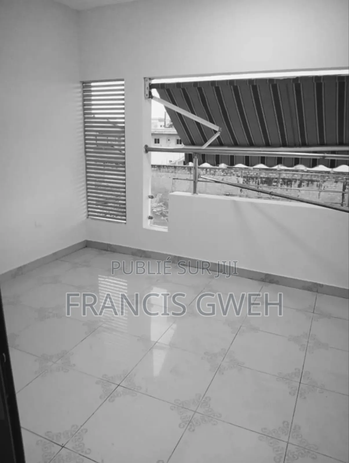 2chbre Appartement dans Francis Gweh, Cocody à Louer