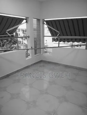 2chbre Appartement dans Francis Gweh, Cocody à Louer