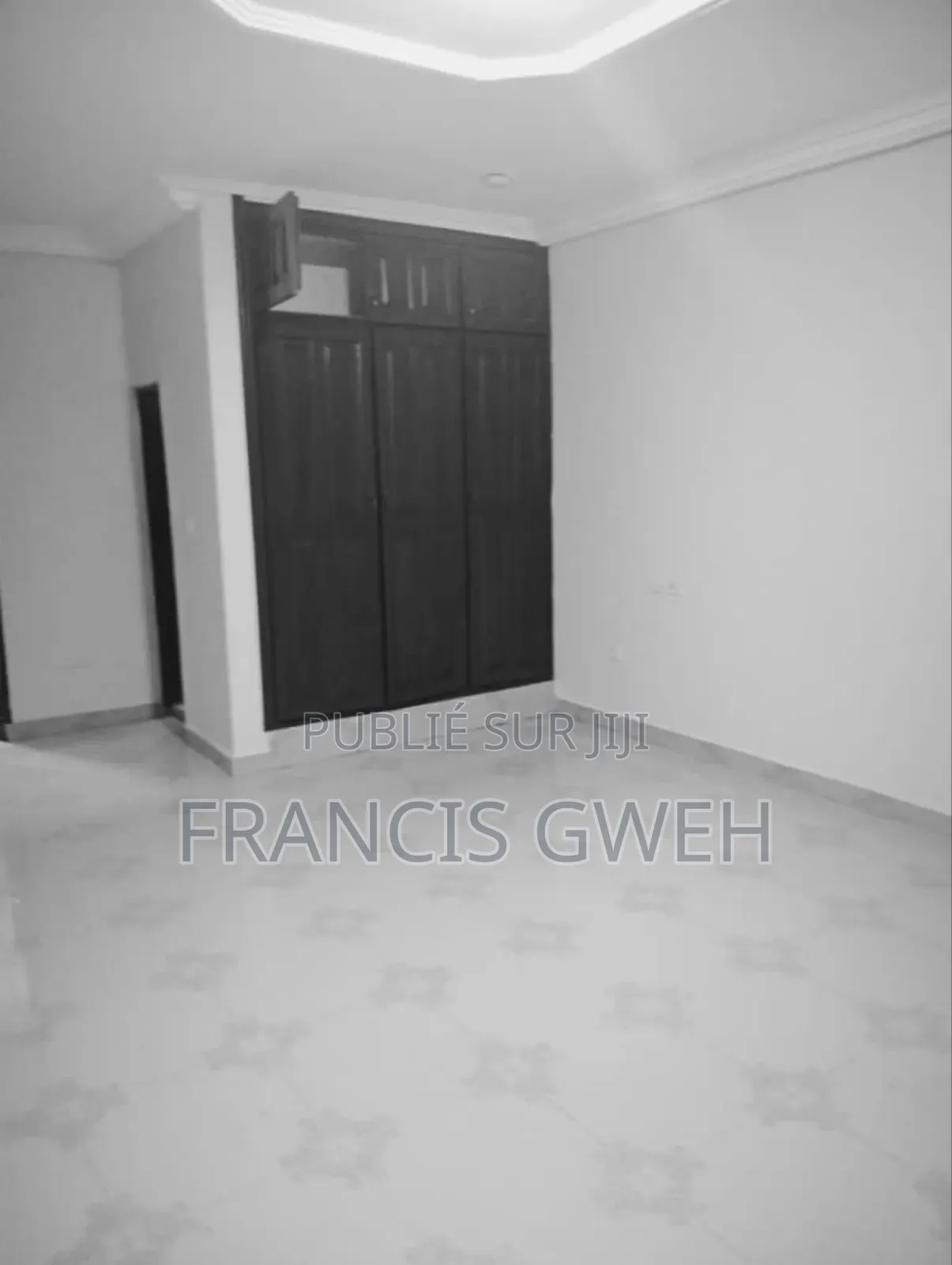 2chbre Appartement dans Francis Gweh, Cocody à Louer