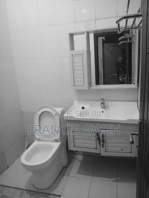 2chbre Appartement dans Francis Gweh, Cocody à Louer