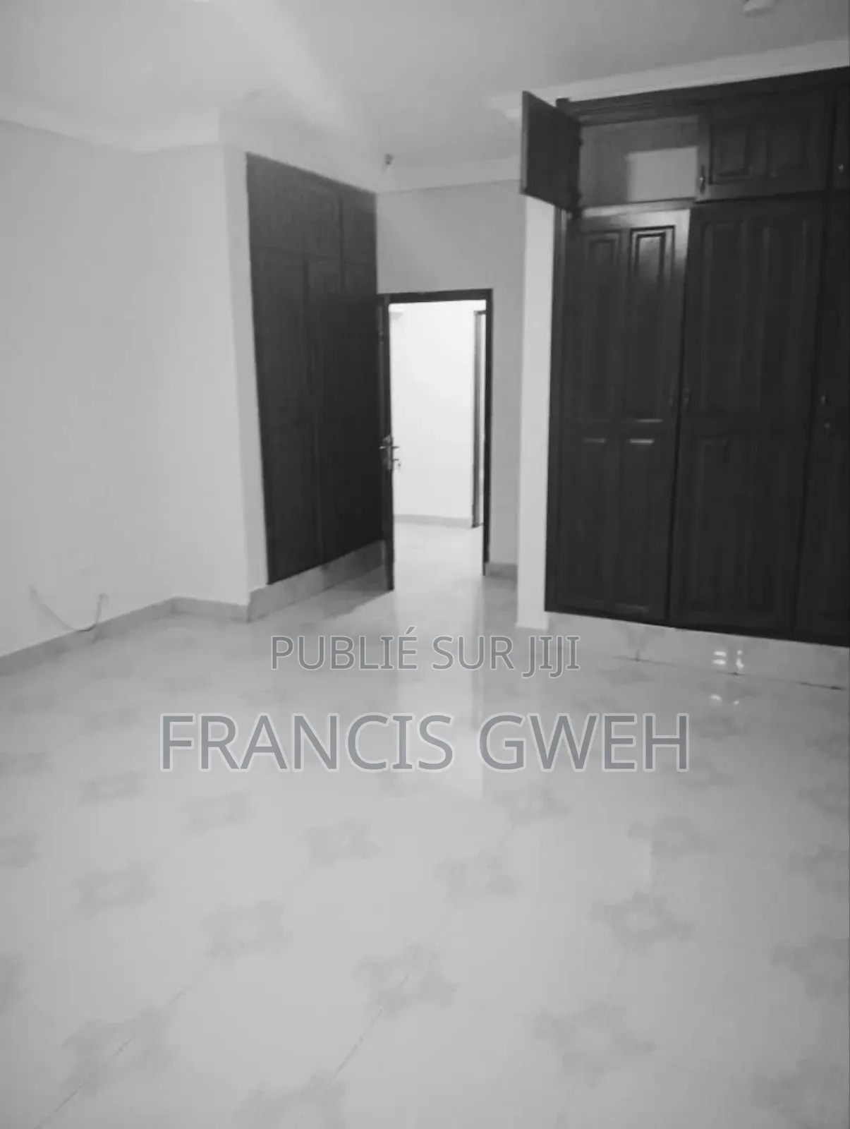 2chbre Appartement dans Francis Gweh, Cocody à Louer