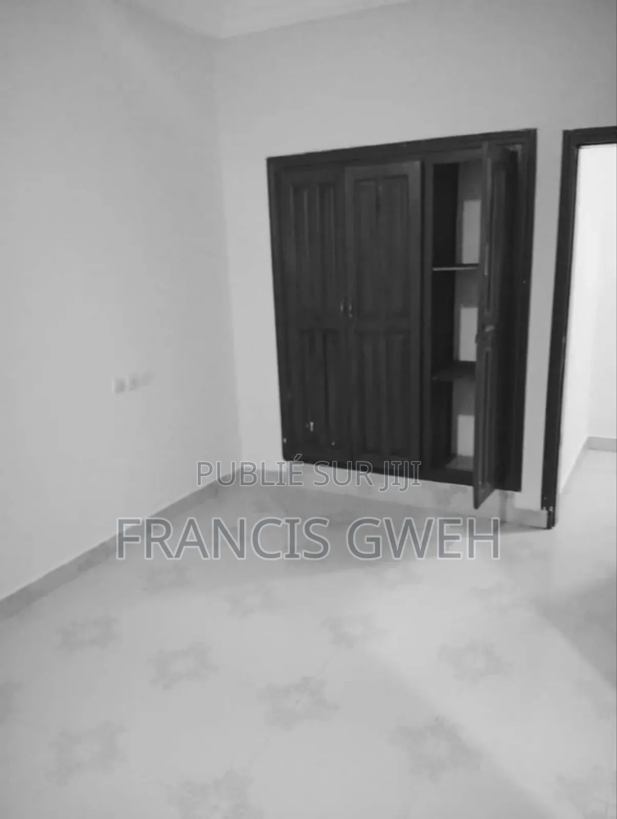 2chbre Appartement dans Francis Gweh, Cocody à Louer