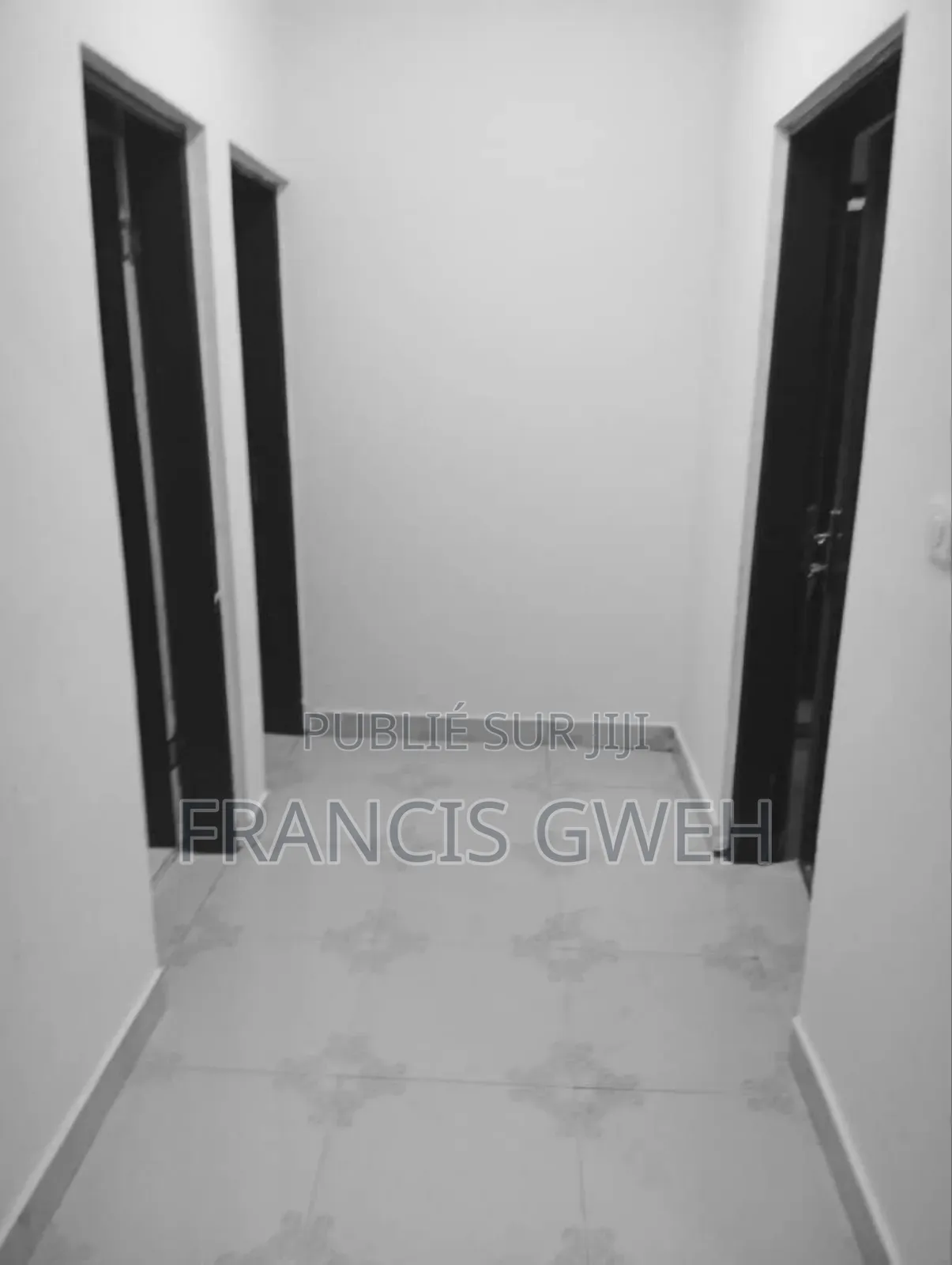 2chbre Appartement dans Francis Gweh, Cocody à Louer