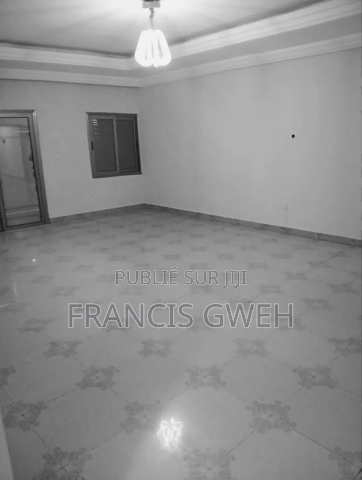 2chbre Appartement dans Francis Gweh, Cocody à Louer