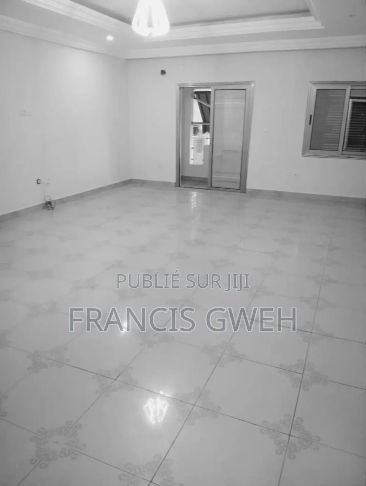 2chbre Appartement dans Francis Gweh, Cocody à Louer