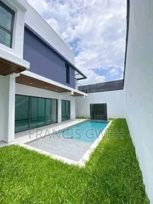 4chbre Duplex dans Francis Gweh, Cocody à Louer