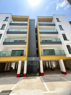 Photo - 3chbre Appartement dans Francis Gweh, Cocody à Louer