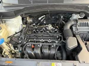 Hyundai Santa Fe 2015 Black