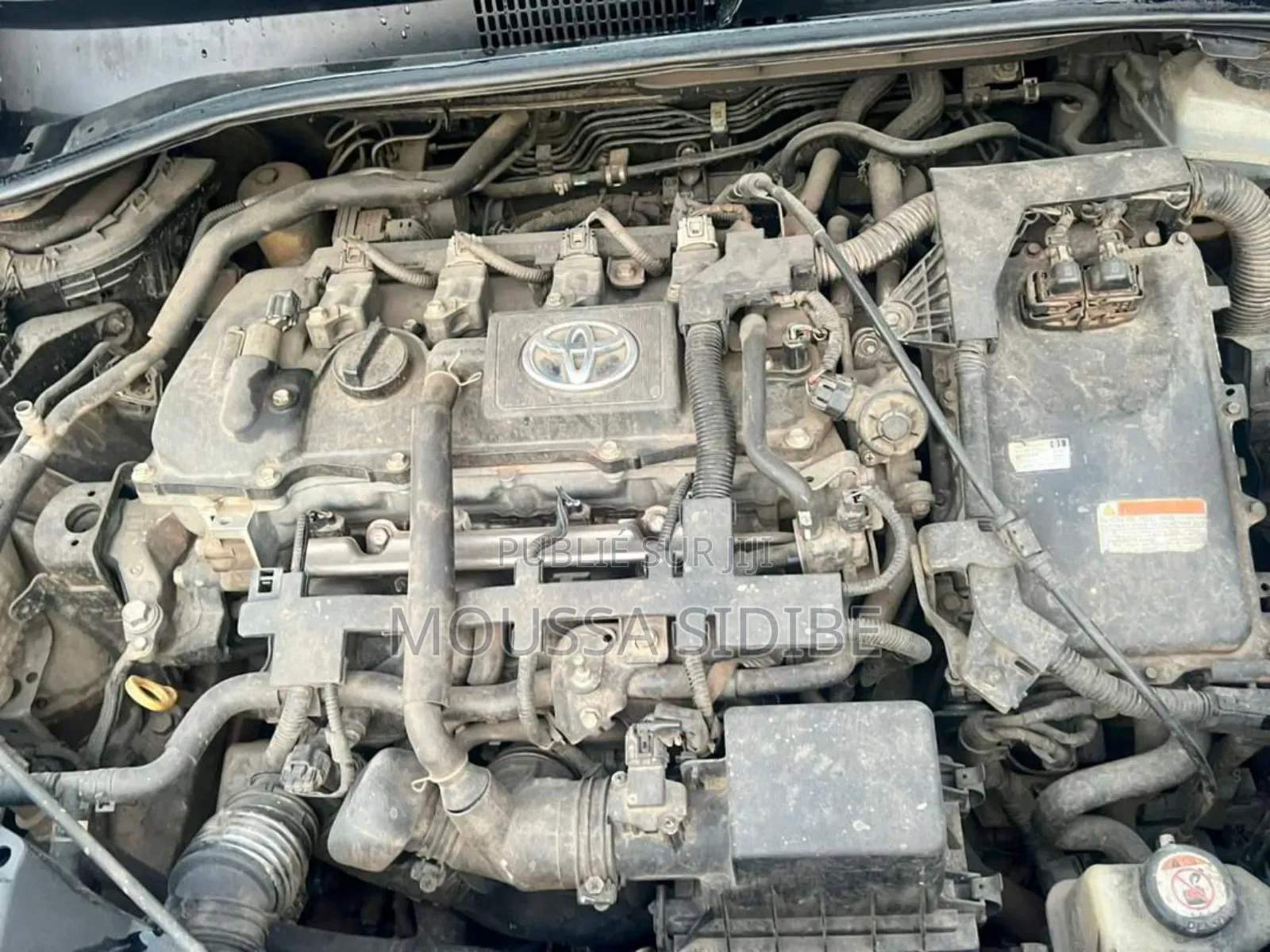 Toyota Chaser 2017 Black