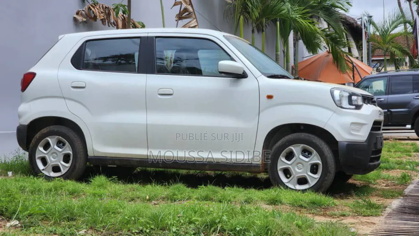 Suzuki S-Presso 2023 Blanc