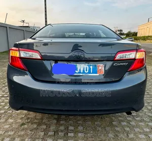 Toyota Corolla 2015 Gris