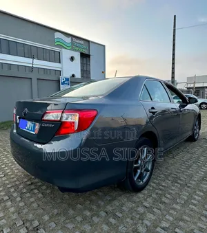 Toyota Corolla 2015 Gris