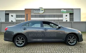 Toyota Corolla 2015 Gris