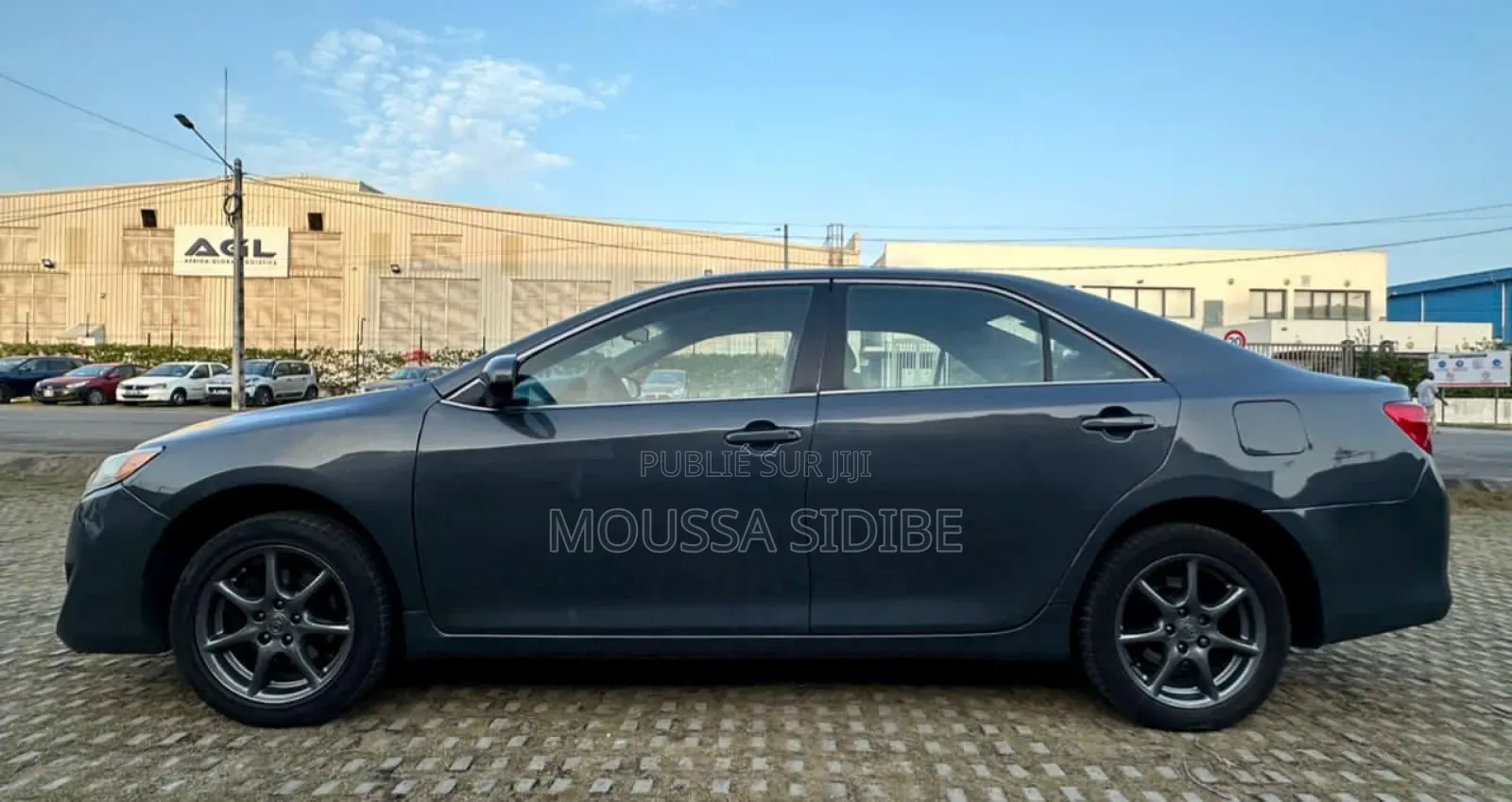 Toyota Corolla 2015 Gris