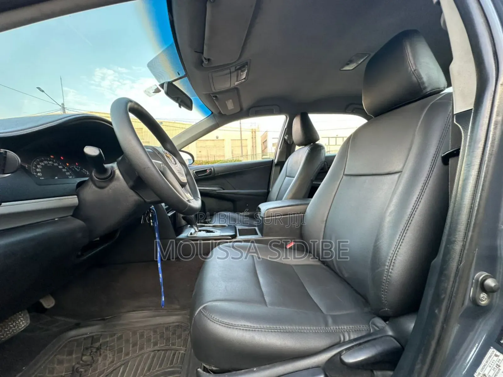 Toyota Corolla 2015 Gris