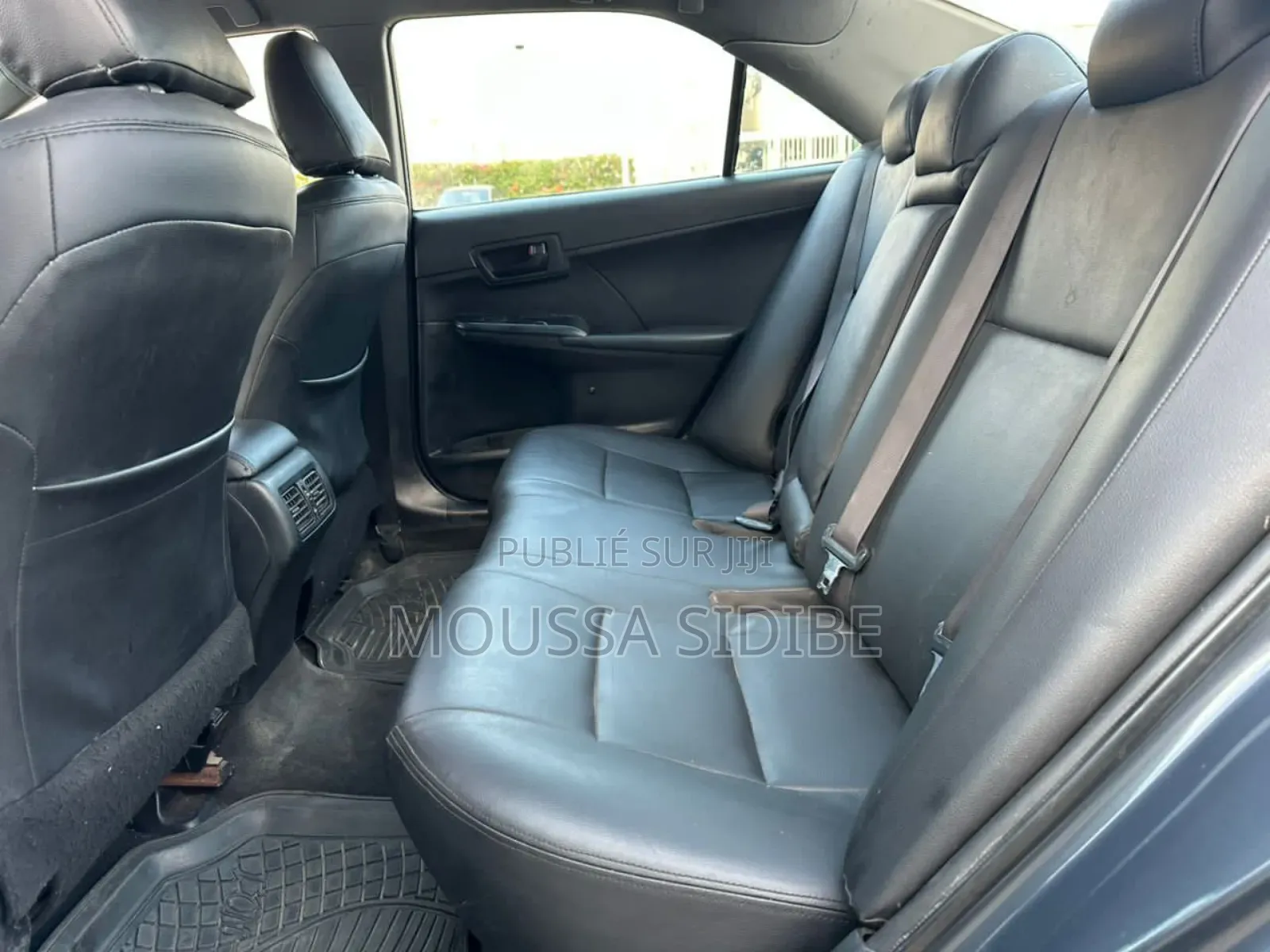 Toyota Corolla 2015 Gris