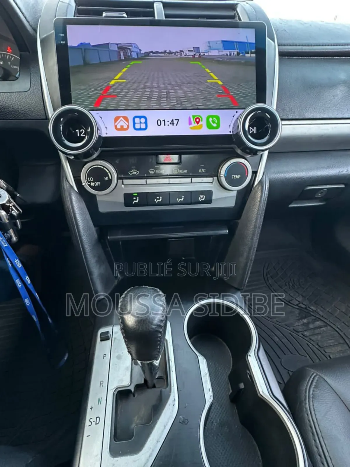 Toyota Corolla 2015 Gris