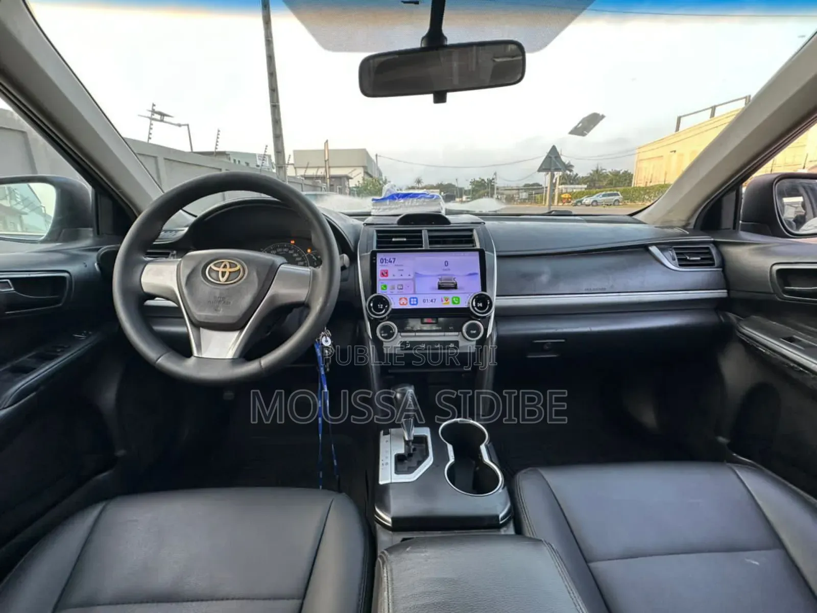 Toyota Corolla 2015 Gris