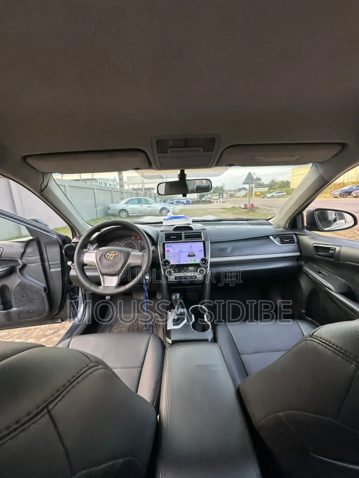 Toyota Corolla 2015 Gris