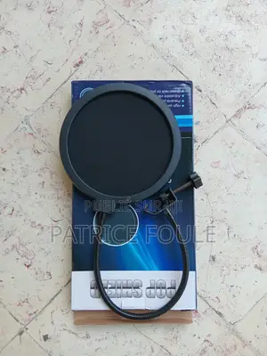 Photo - Filtre Antit Pop