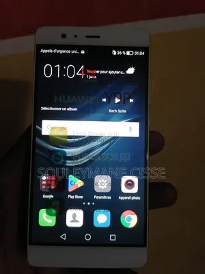 Huawei P9 Plus Dual SIM 128 GB Blanc