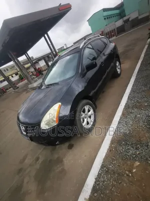 Photo - Nissan Rogue 2005 Black
