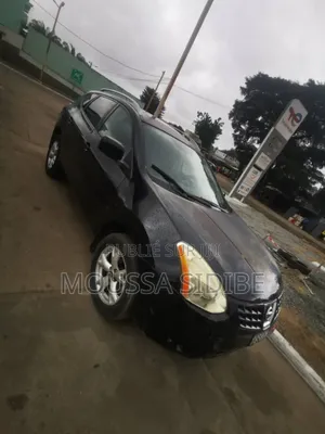 Nissan Rogue 2005 Black