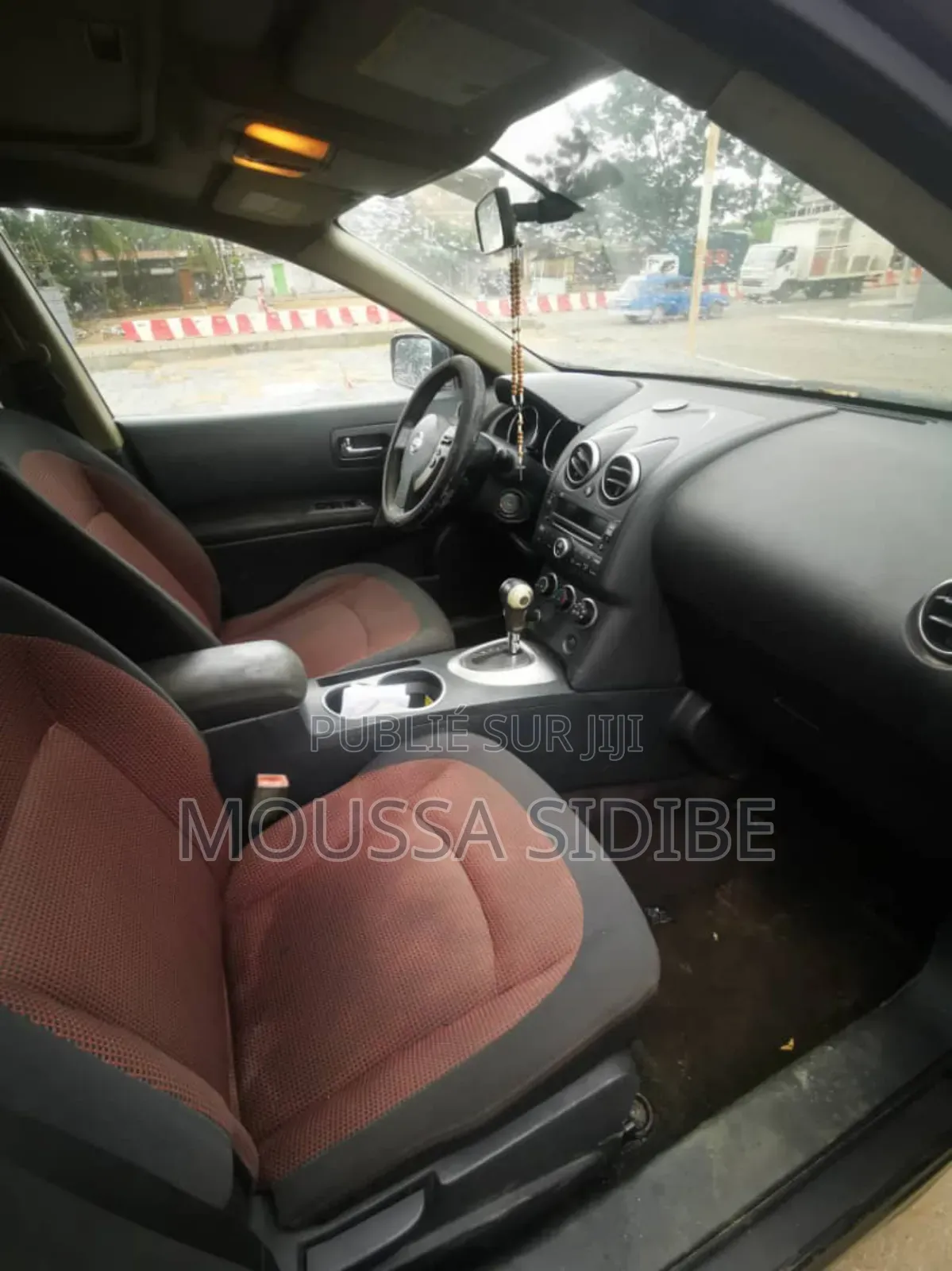 Nissan Rogue 2005 Black