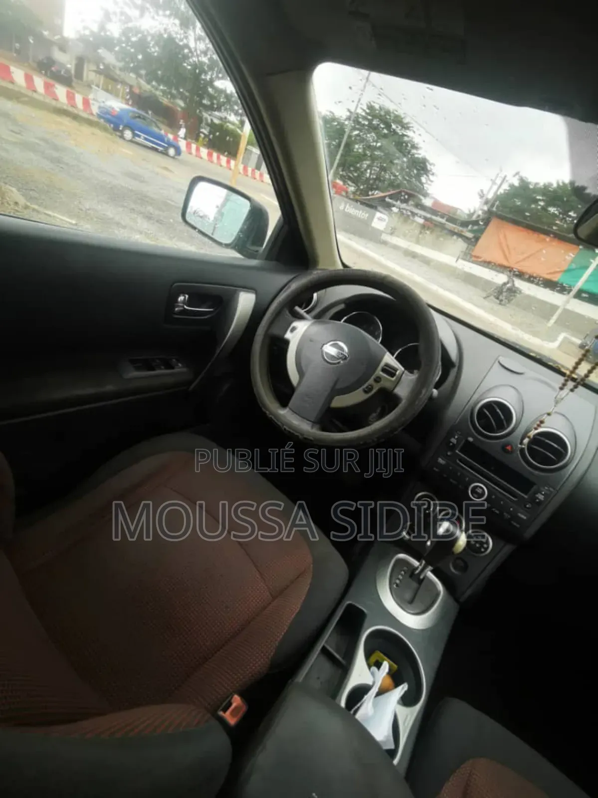 Nissan Rogue 2005 Black