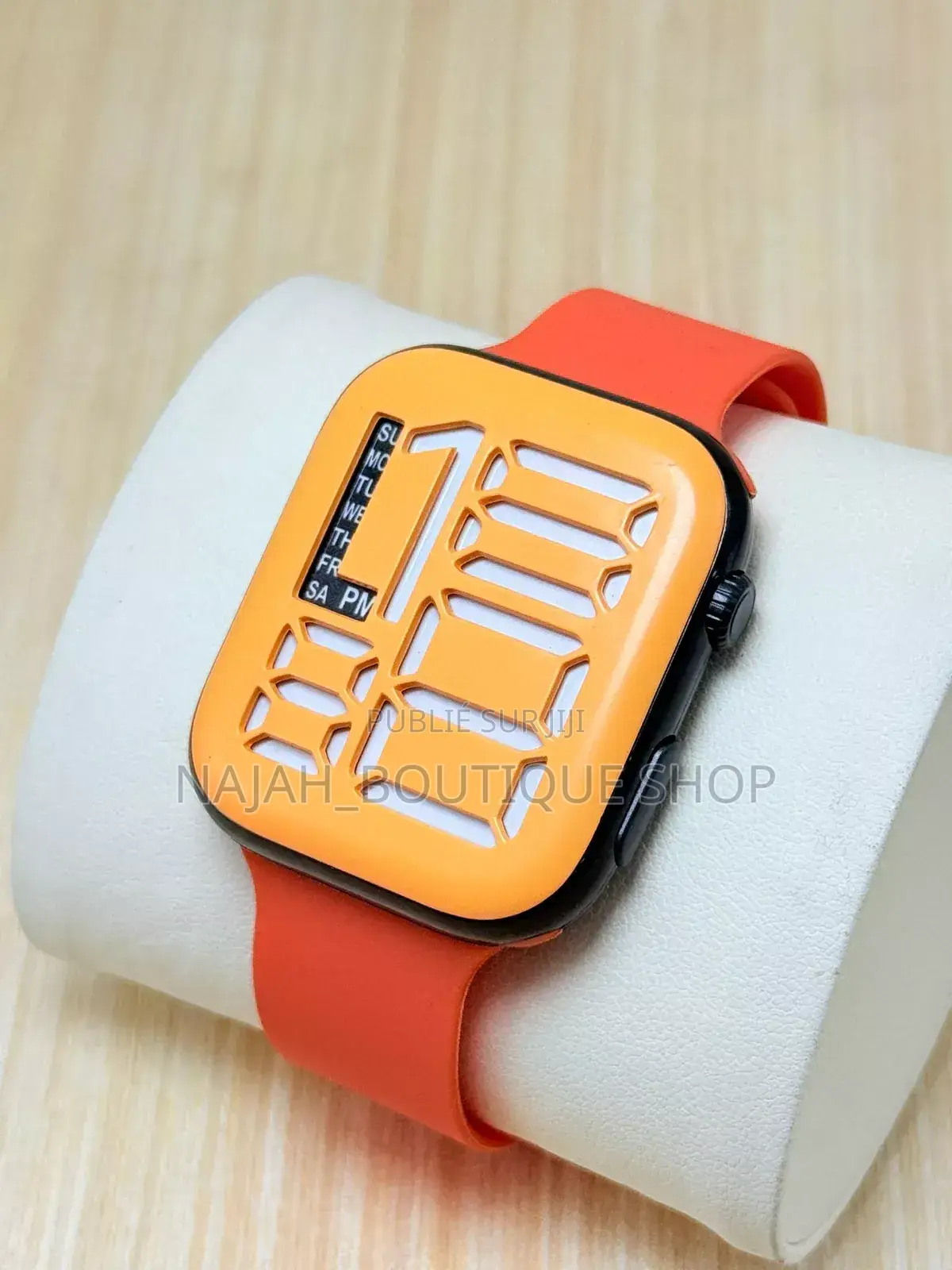 Montre Numérique