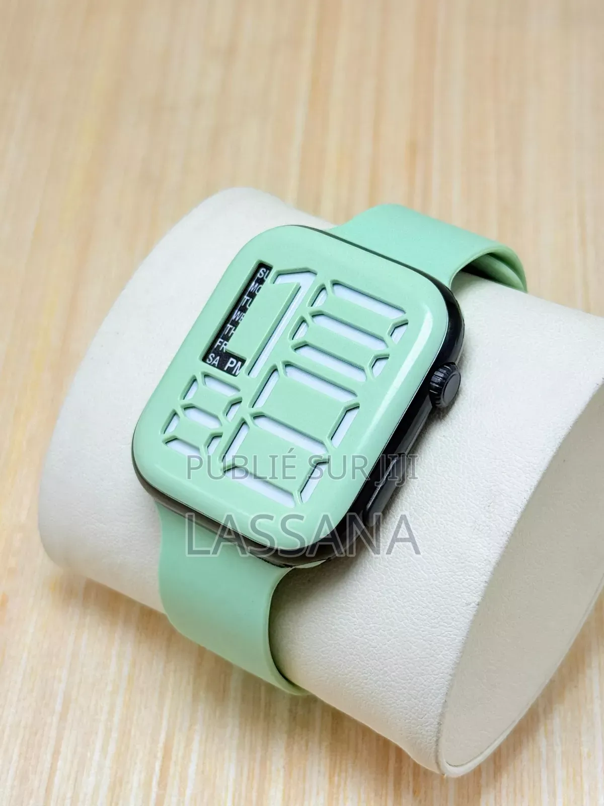 Montre Numérique