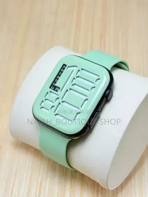 Montre Numérique