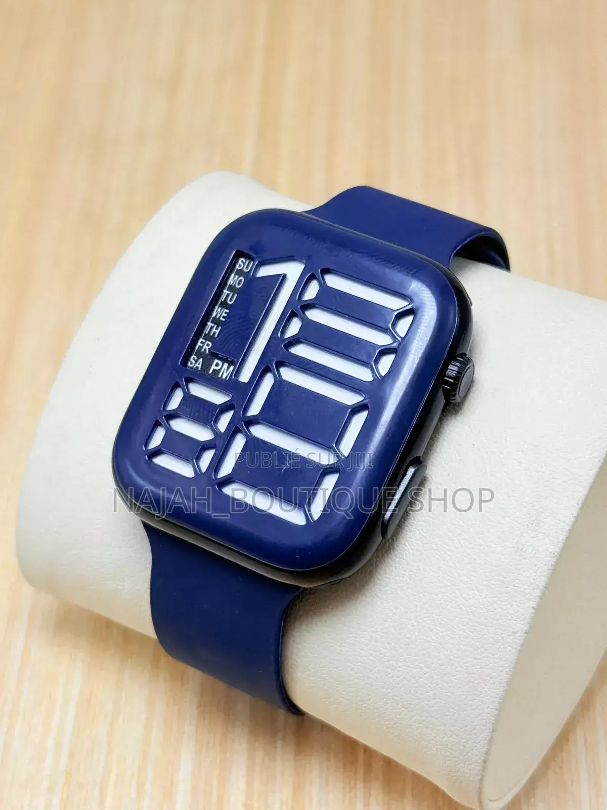 Montre Numérique