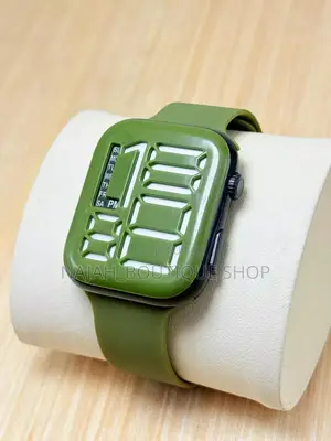 Montre Numérique