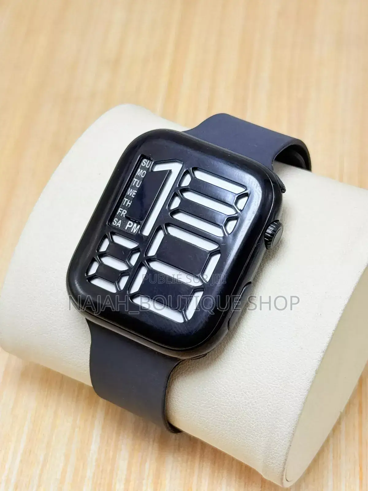 Montre Numérique