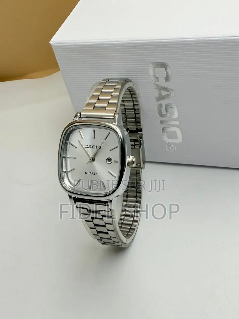 Montre Classique Casio Quartz