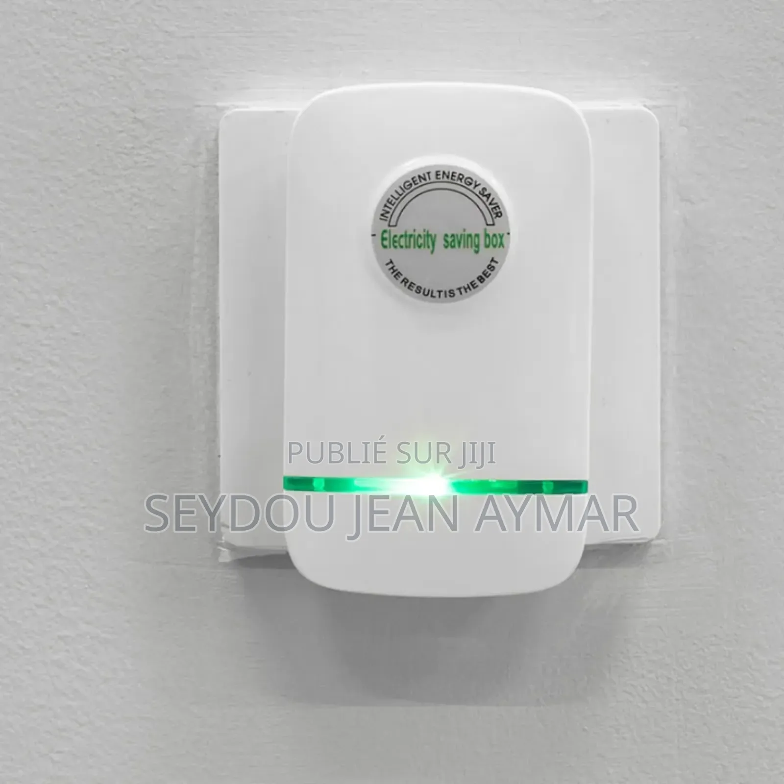 Réducteur De Consommation Électrique