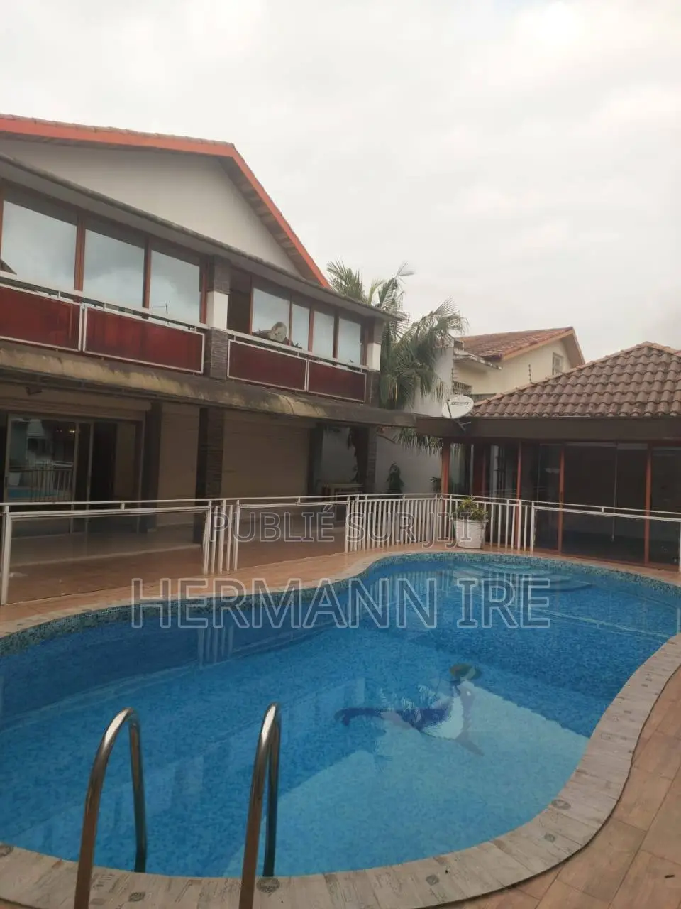 Villa Duplex en Vente
