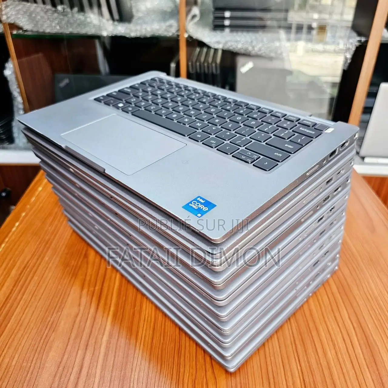 New Ordinateur Portable Dell Latitude 5320 16GB Intel Core I7 SSD 512GB