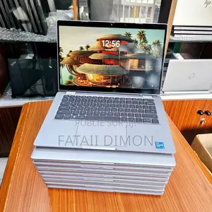 Photo - New Ordinateur Portable Dell Latitude 5320 16GB Intel Core I7 SSD 512GB