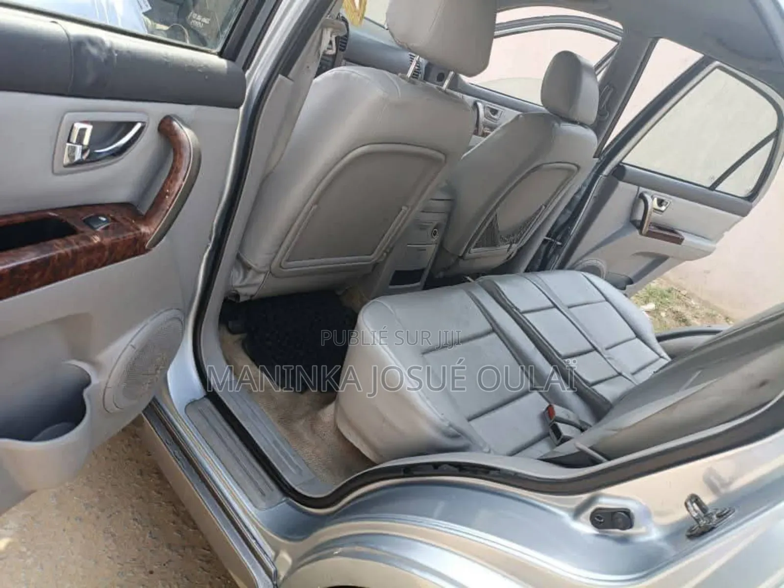 Kia Sorento 2.5 CDRI Automatic 2008 Gris