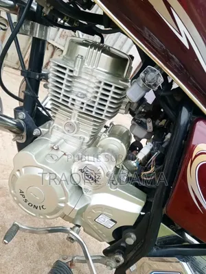 New Apsonic AP125-18 2024 Rouge