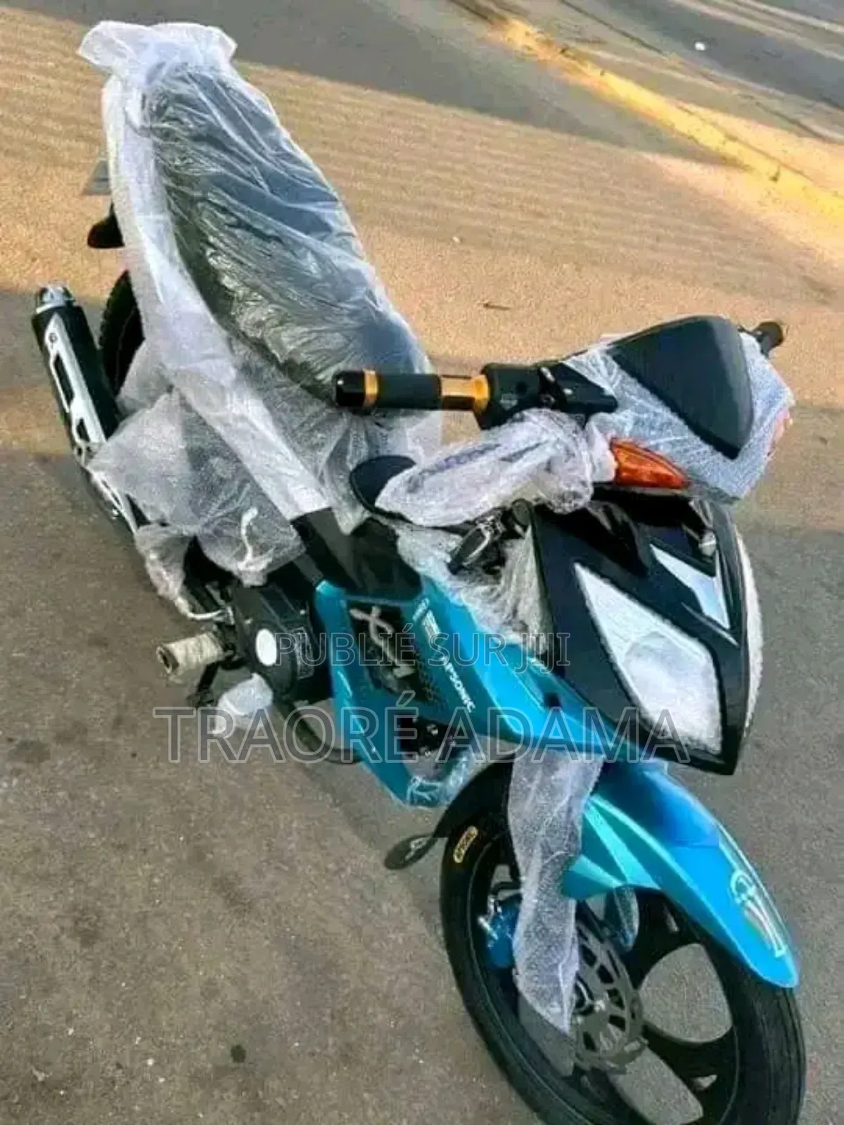 New Apsonic AP50A 2023