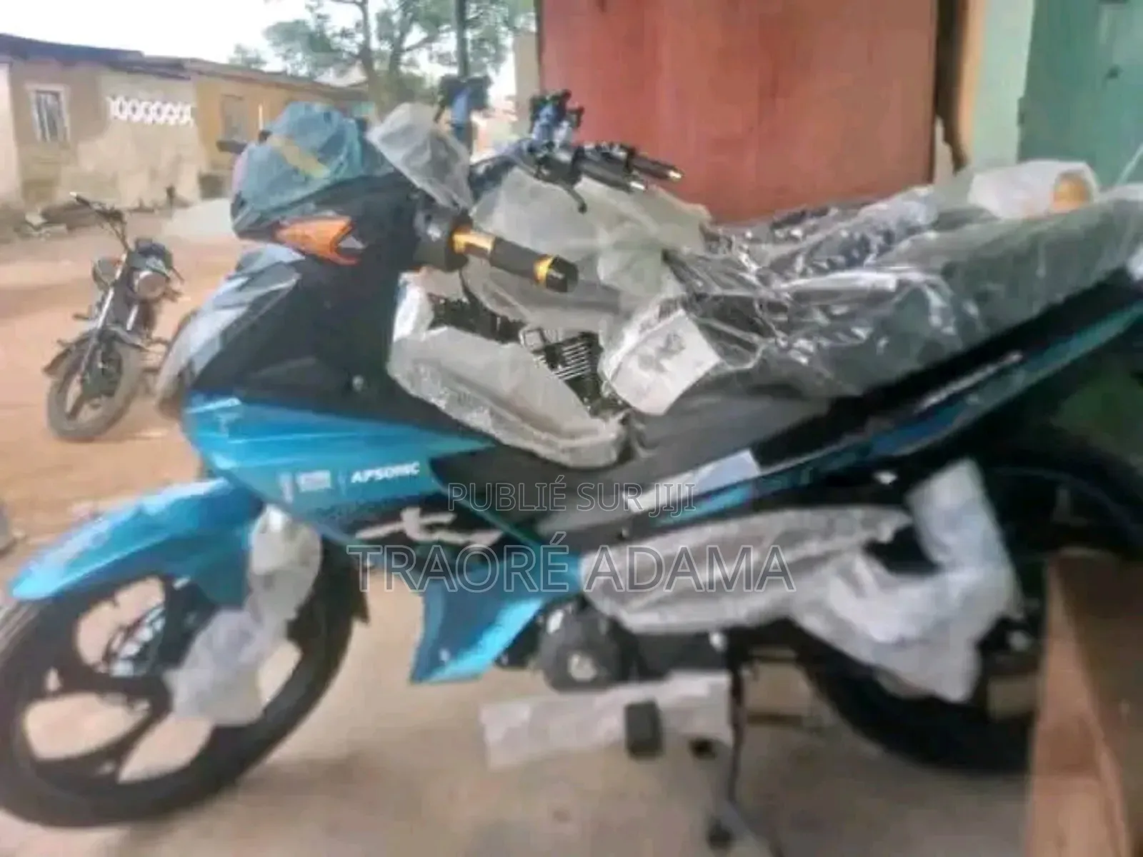 New Apsonic AP50A 2023