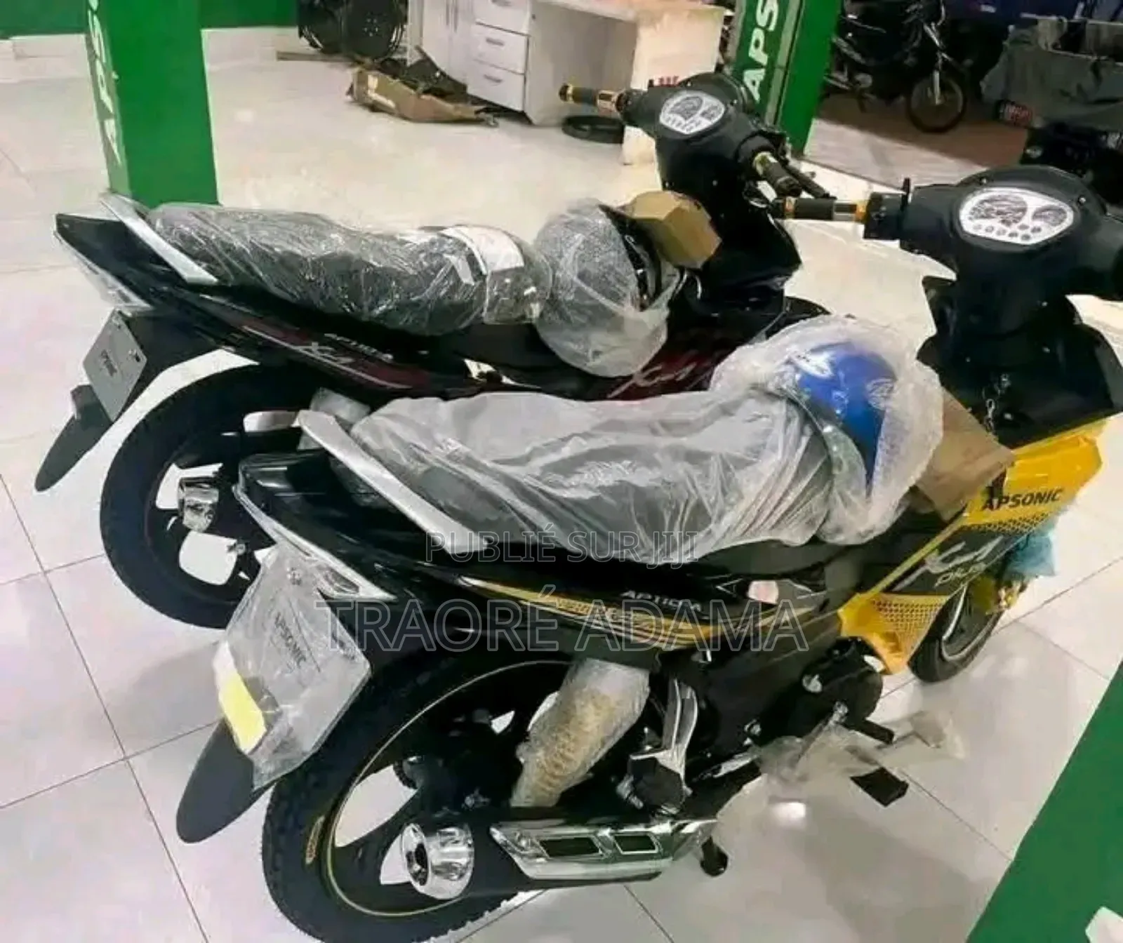 New Apsonic AP50A 2023