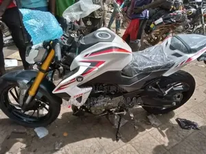 New Haojue DR190S 2024