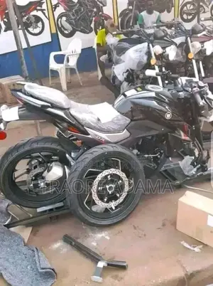 New Haojue DR190S 2024